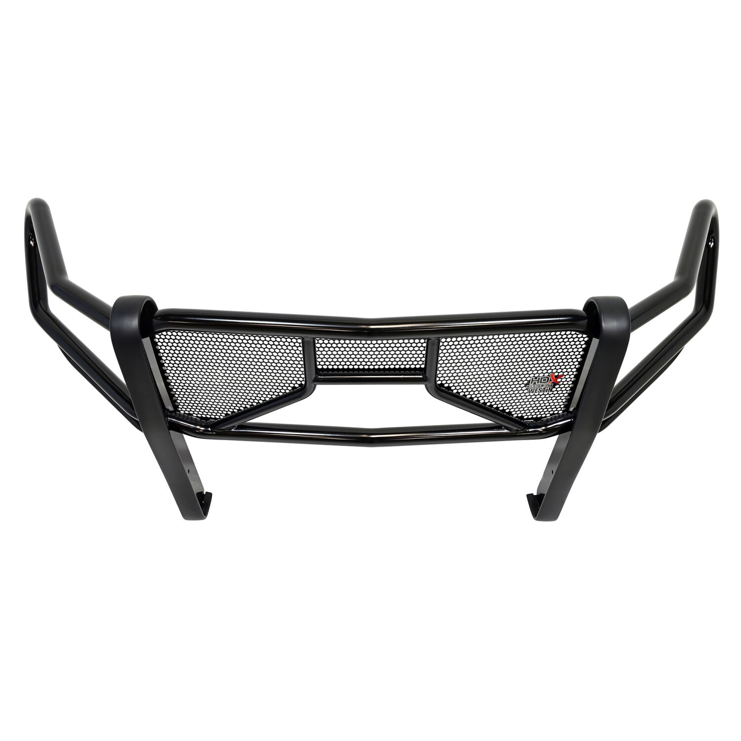 Toyota Tacoma 4th Gen 2024-2026, Westin HDX Grille Guard, 1-Piece, 2in Tube, Black, view 4