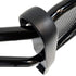Toyota Tacoma 4th Gen 2024-2026, Westin HDX Grille Guard, 1-Piece, 2in Tube, Black, view 6