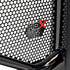 Toyota Tacoma 4th Gen 2024-2026, Westin HDX Grille Guard, 1-Piece, 2in Tube, Black, view 7