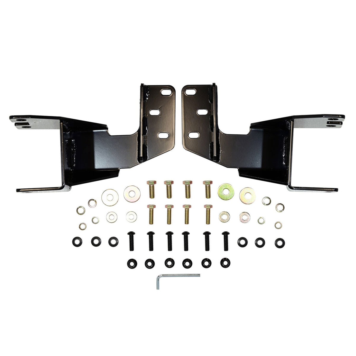 Toyota Tacoma 4th Gen 2024-2026, Westin HDX Grille Guard, 1-Piece, 2in Tube, Black, view 8