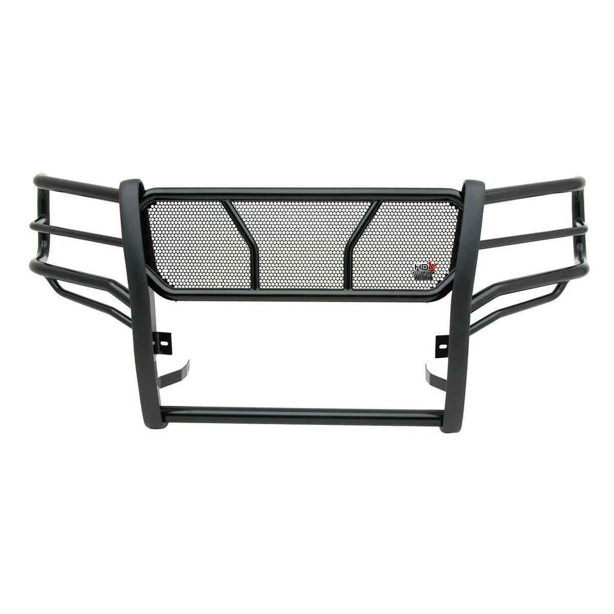 Chevrolet Silverado 2500 HD 2011-2014, Westin HDX Grille Guard, 1-Piece, view 2