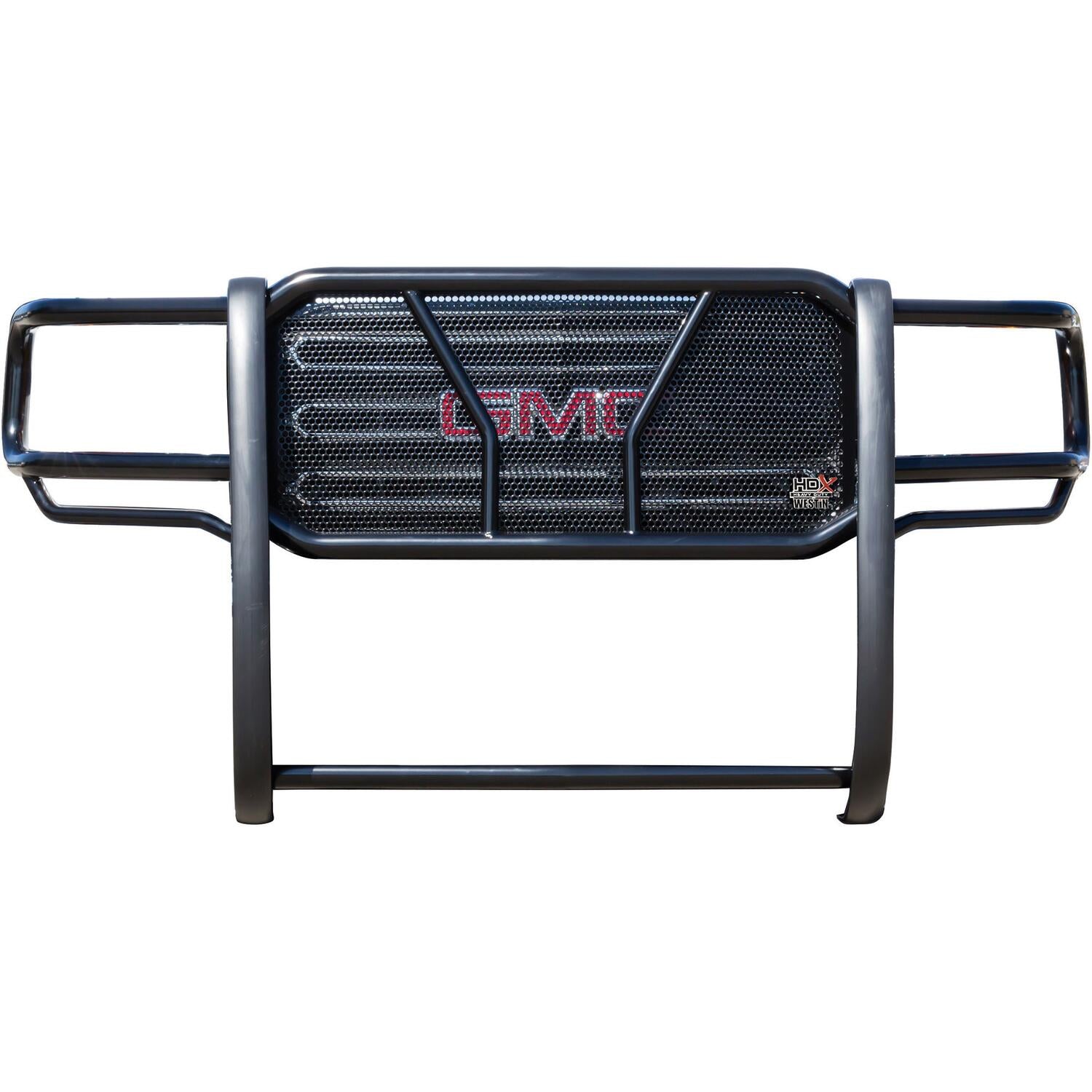 GMC Sierra 2500 HD/3500 HD 2015-2019, Westin HDX Grille Guard, Black