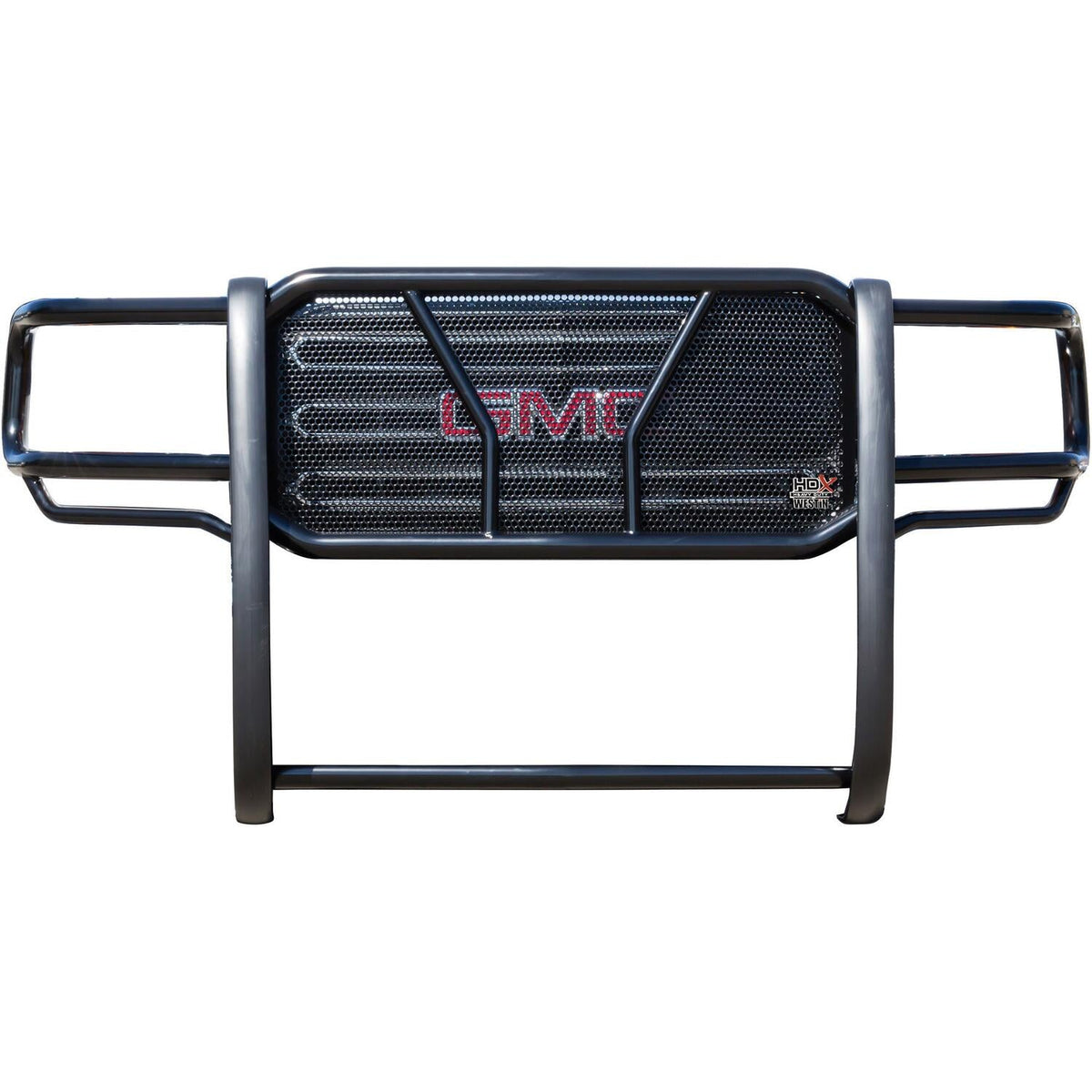 GMC Sierra 2500 HD/3500 HD 2015-2019, Westin HDX Grille Guard, Black