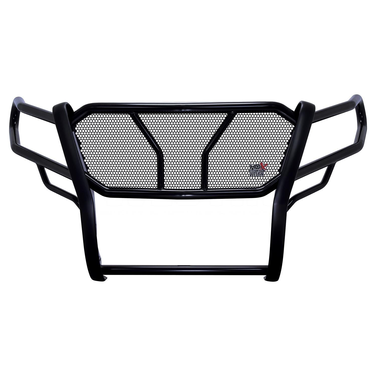 Chevrolet Colorado 2015-2020, Westin HDX Grille Guard, 1-Piece, Black