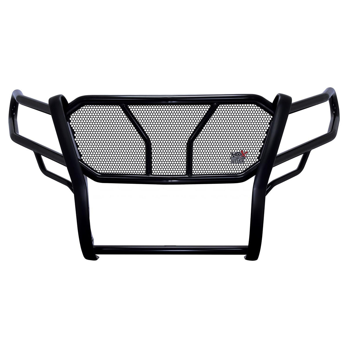 Chevrolet Colorado 2015-2020, Westin HDX Grille Guard, 1-Piece, Black