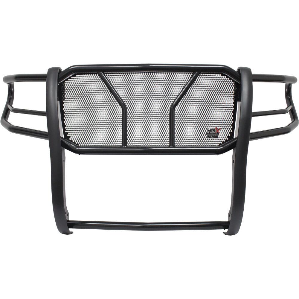 Nissan TITAN XD 2016-2024, Westin HDX Grille Guard, Black