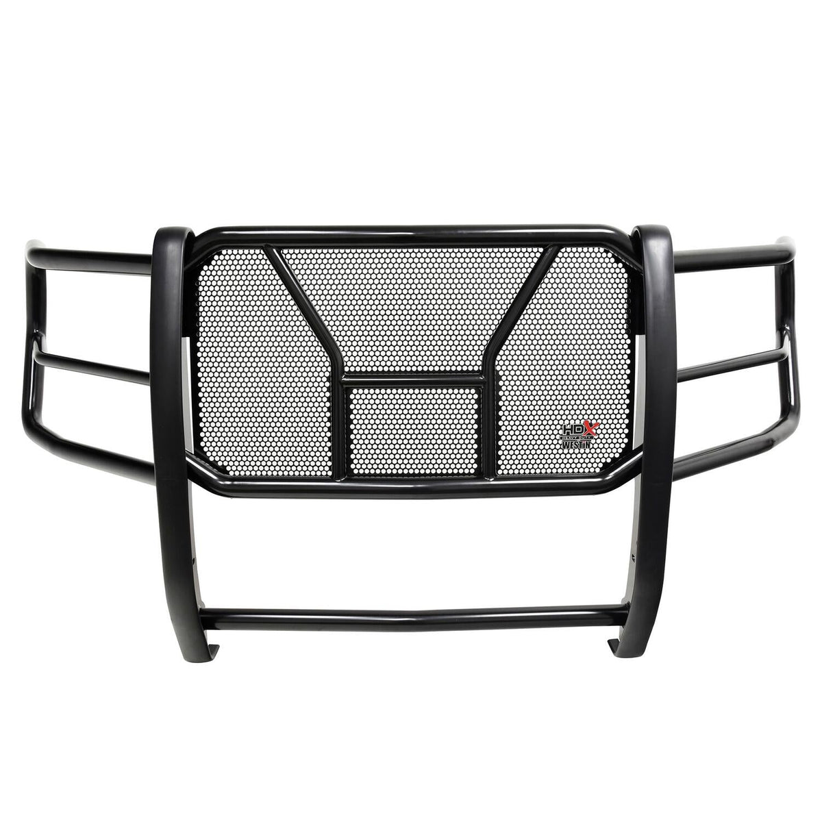 Ford F-250/F-350 Super Duty 2017-2022, Westin HDX Grille Guard, With Front Camera, Black