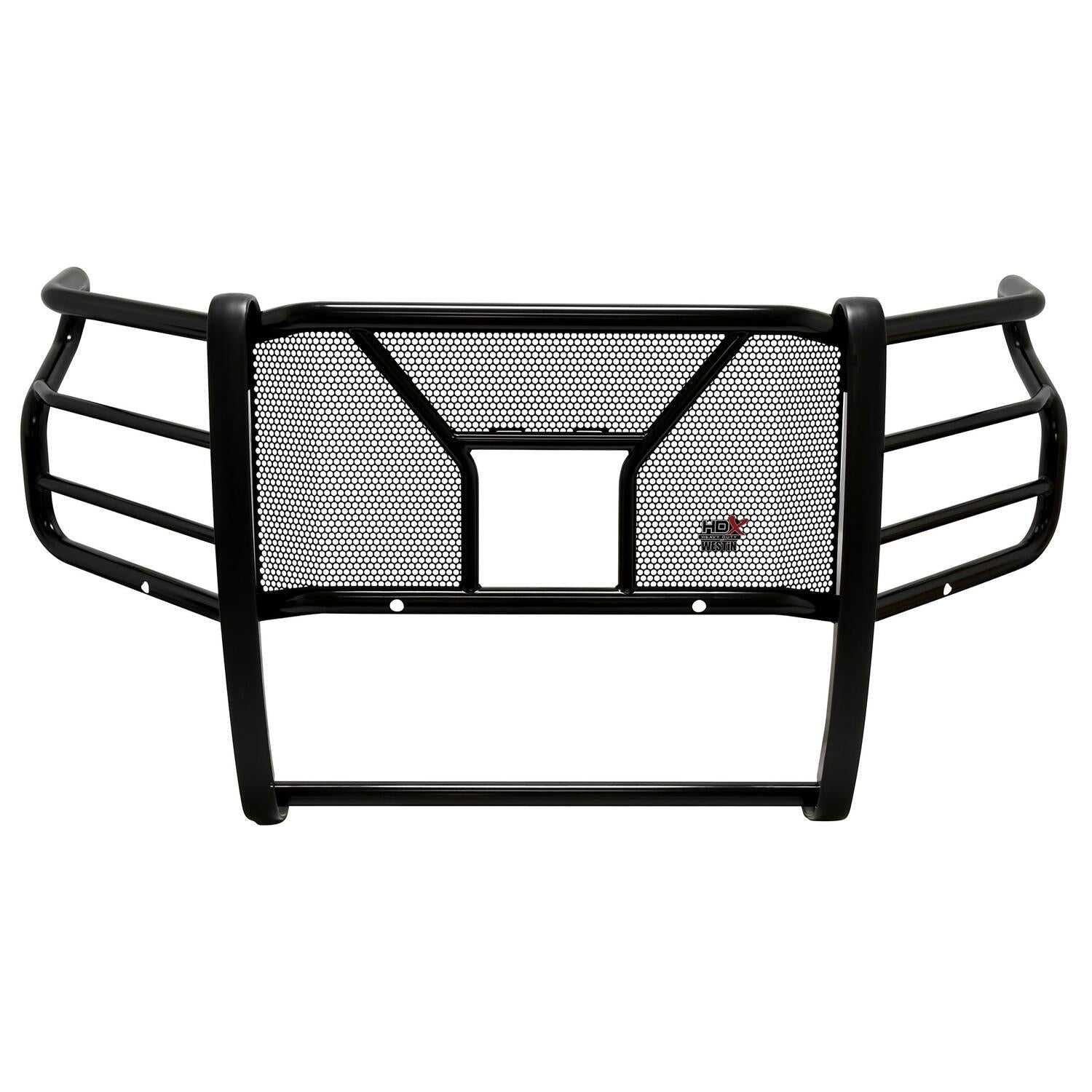 Chevrolet Silverado 2500 HD/3500 HD 2020-2026, Westin HDX Grille Guard, With Sensors, Black