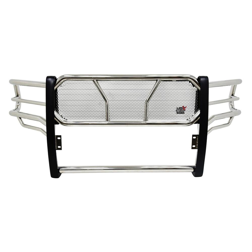 Ram 2500/3500 2019-2024, Westin HDX Grille Guard, Polished