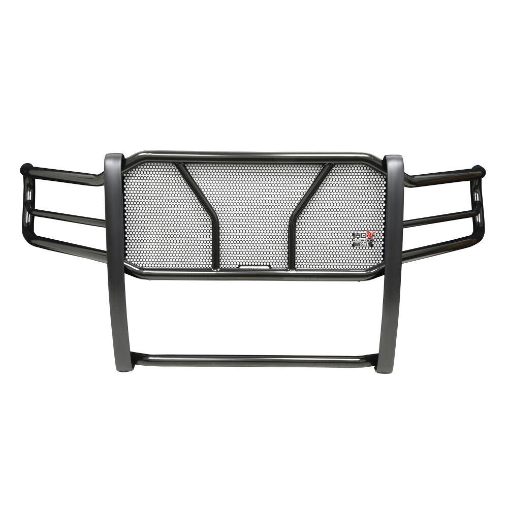 Ram 2500/3500 2019-2024, Westin HDX Grille Guard, 1-Piece, 2in Tube, Black