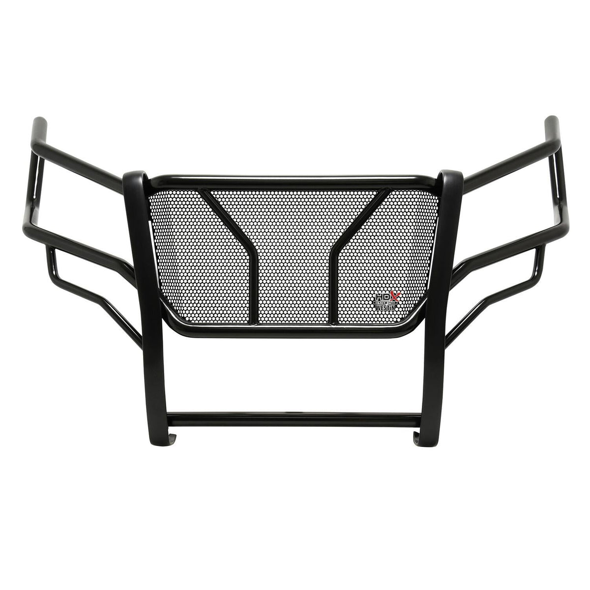 Ford Transit 150/250/350/350 HD 2015-2026, Westin HDX Grille Guard, 1-Piece, Black