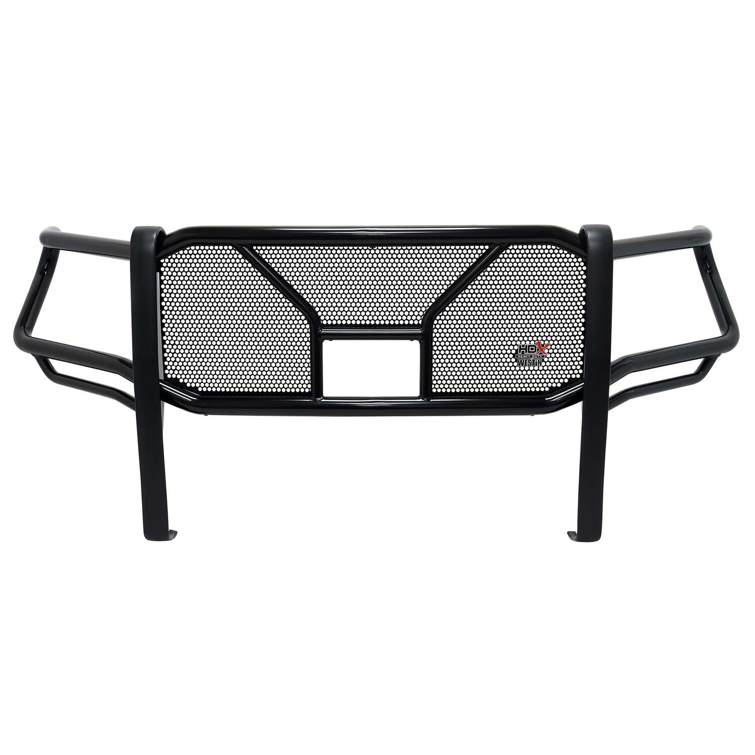 Toyota Tundra 3rd Gen 2022-2026, Westin HDX Grille Guard, 1-Piece, Black Powder Coated
