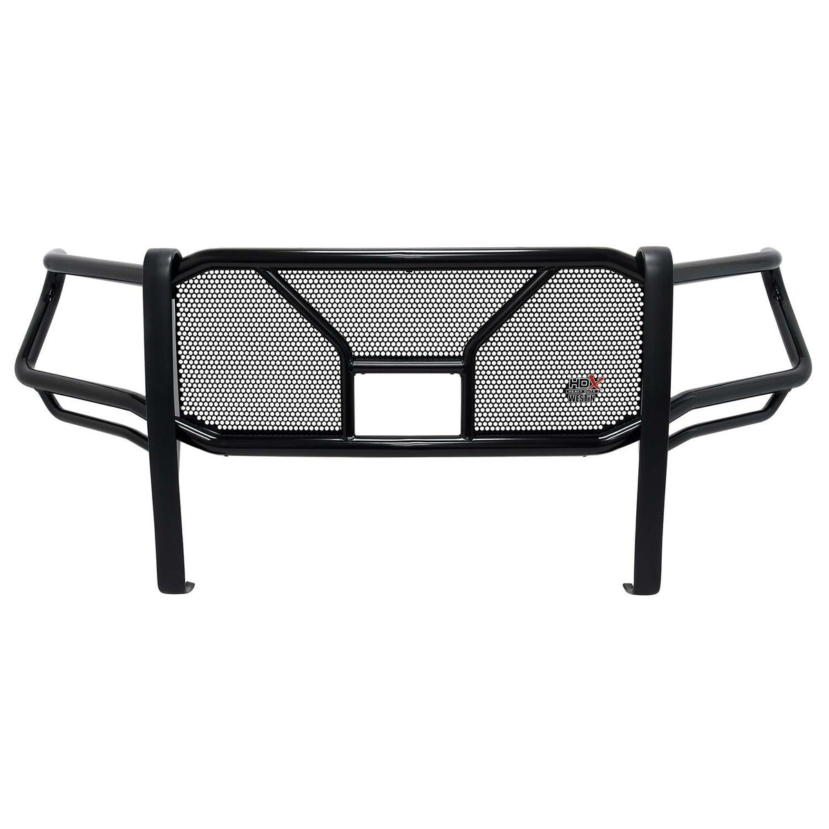 Toyota Tundra 3rd Gen 2022-2026, Westin HDX Grille Guard, 1-Piece, Black Powder Coated