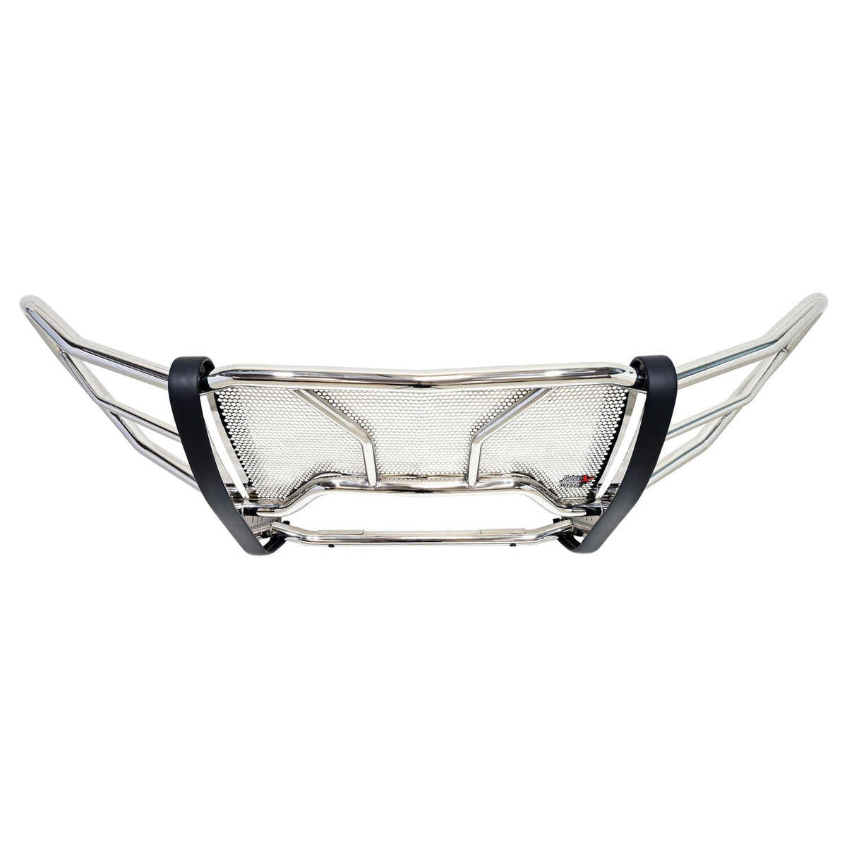 Ford F-250/F-350/F-450/F-550/F-600 Super Duty 2023-2026, Westin HDX Grille Guard, 1-Piece, 2in Tube, Polished Stainless, view 4