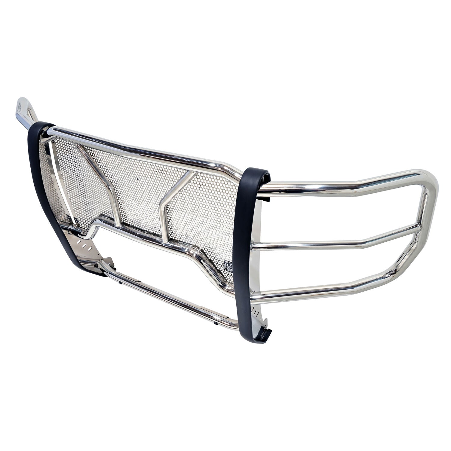 Ford F-250/F-350/F-450/F-550/F-600 Super Duty 2023-2026, Westin HDX Grille Guard, 1-Piece, 2in Tube, Polished Stainless, view 5