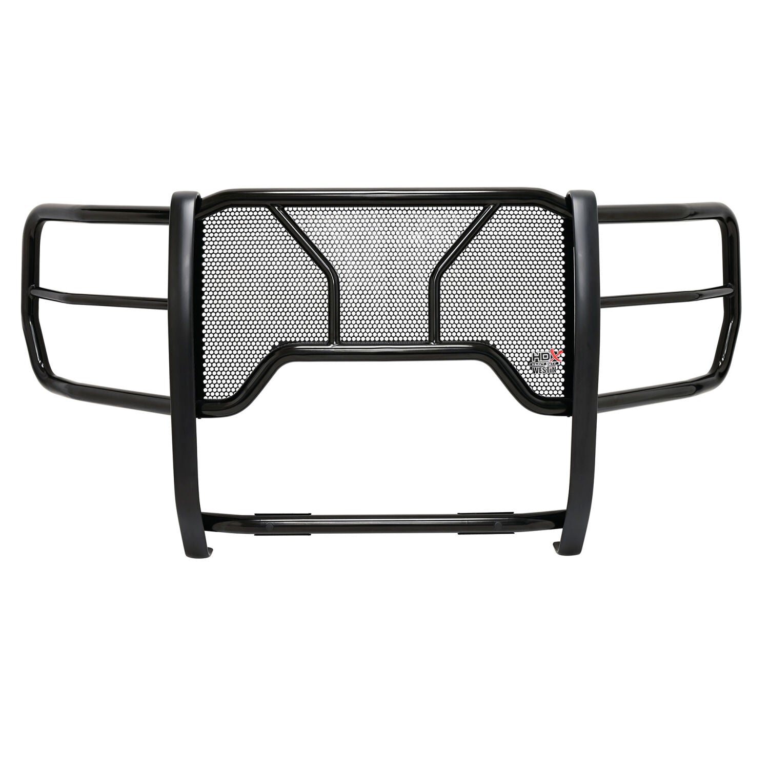 Ford F-250/F-350/F-450/F-550/F-600 Super Duty 2023-2026, Westin HDX Grille Guard, 1-Piece, Black