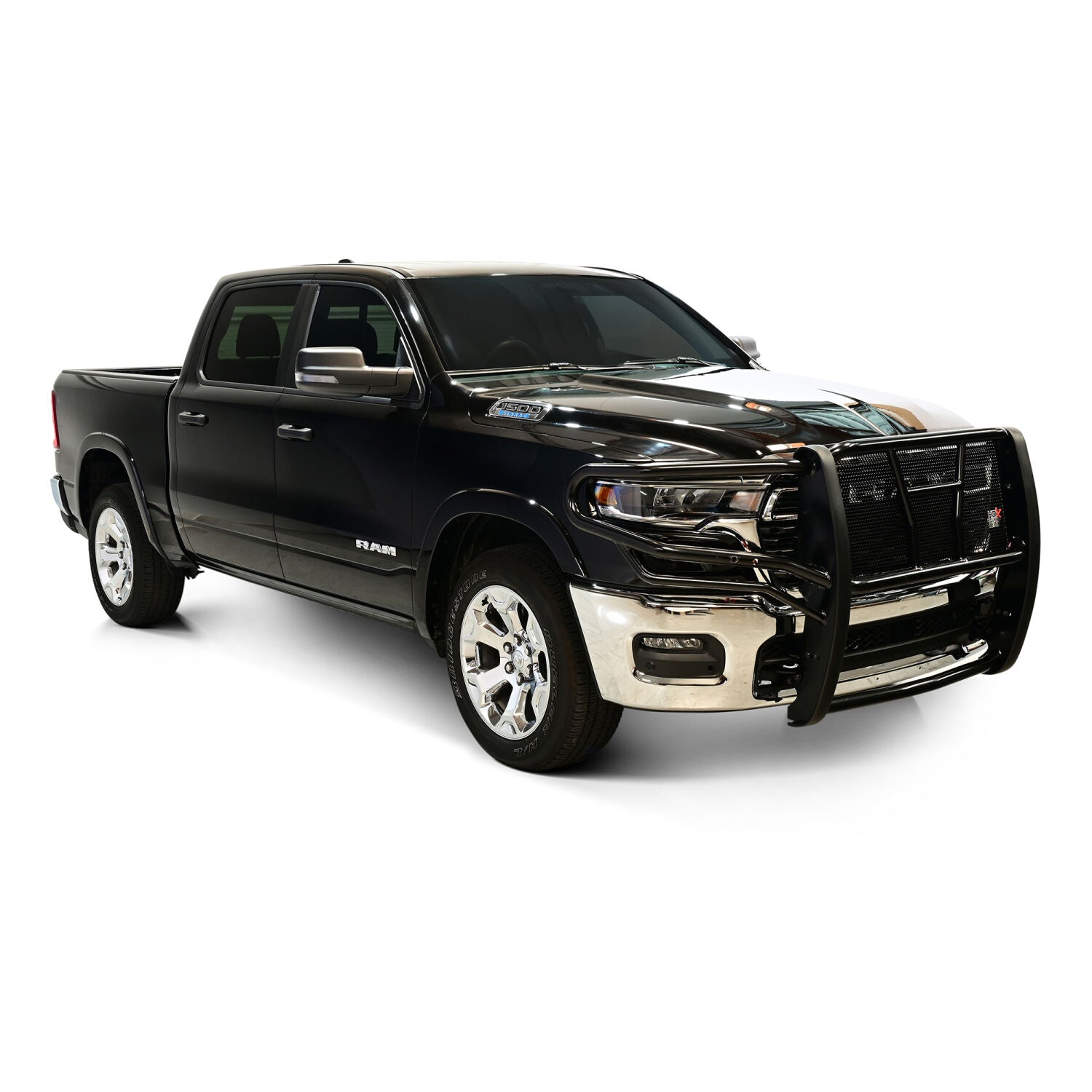Ram 1500 2025-2026, Westin HDX Grille Guard, 1-Piece, view 3