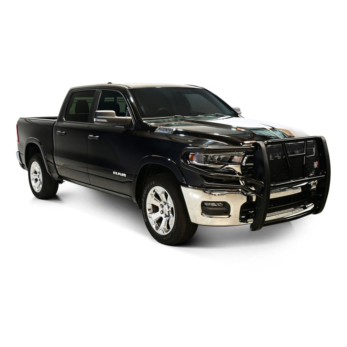 Ram 1500 2025-2026, Westin HDX Grille Guard, 1-Piece, view 3