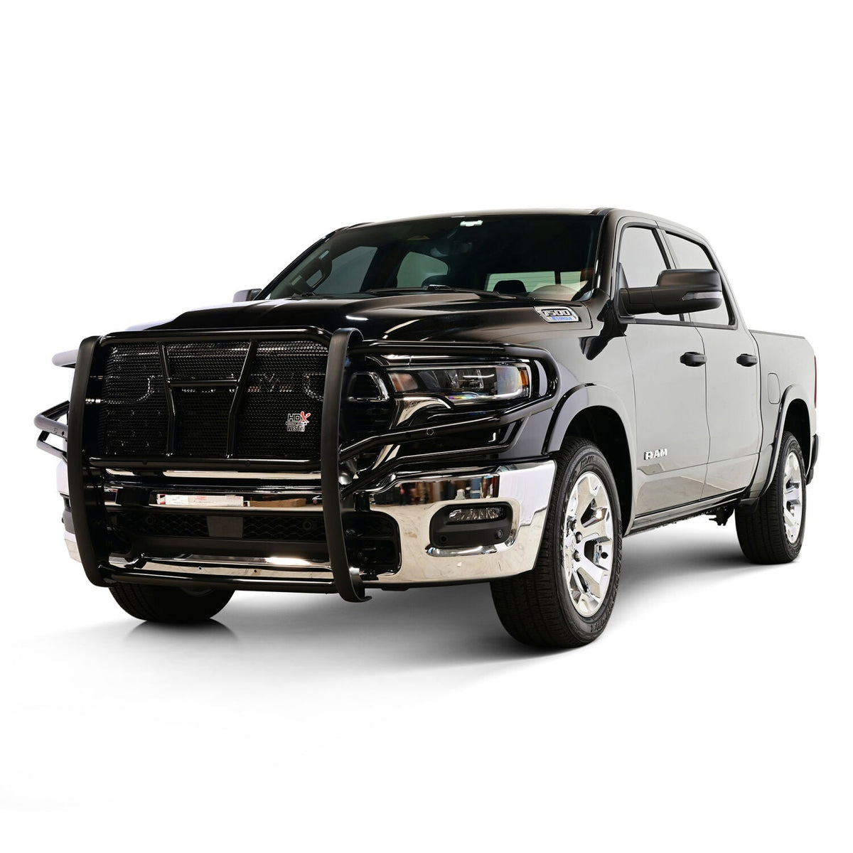 Ram 1500 2025-2026, Westin HDX Grille Guard, 1-Piece, view 4