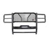 Chevrolet Silverado 1500 2007-2013, Westin HDX Winch Mount Grille Guard, Black