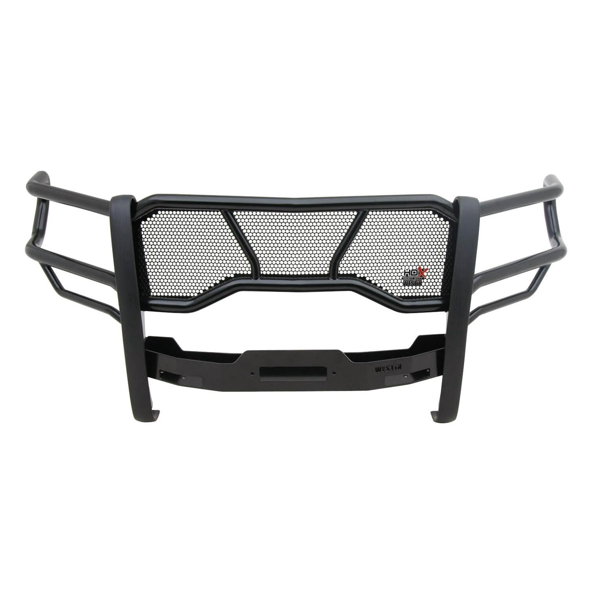 Ford F-150 2009-2014, Westin HDX Winch Mount Grille Guard, Black