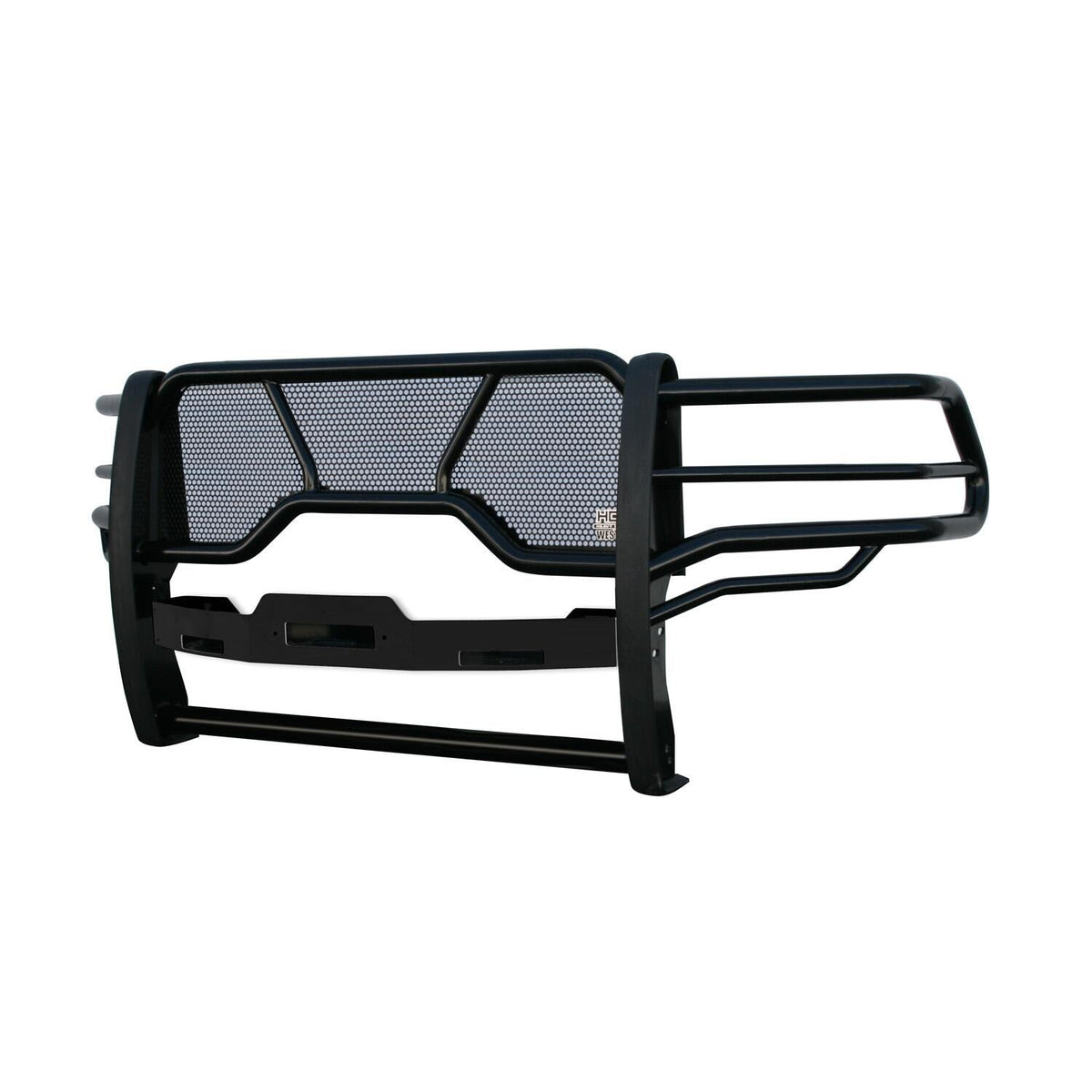 Ram 2500/3500 2010-2018, Westin HDX Winch Mount Grille Guard, Black, view 2