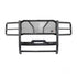 Chevrolet Silverado 2500 HD & 3500 HD 2015-2019, Westin HDX Winch Mount Grille Guard, Black