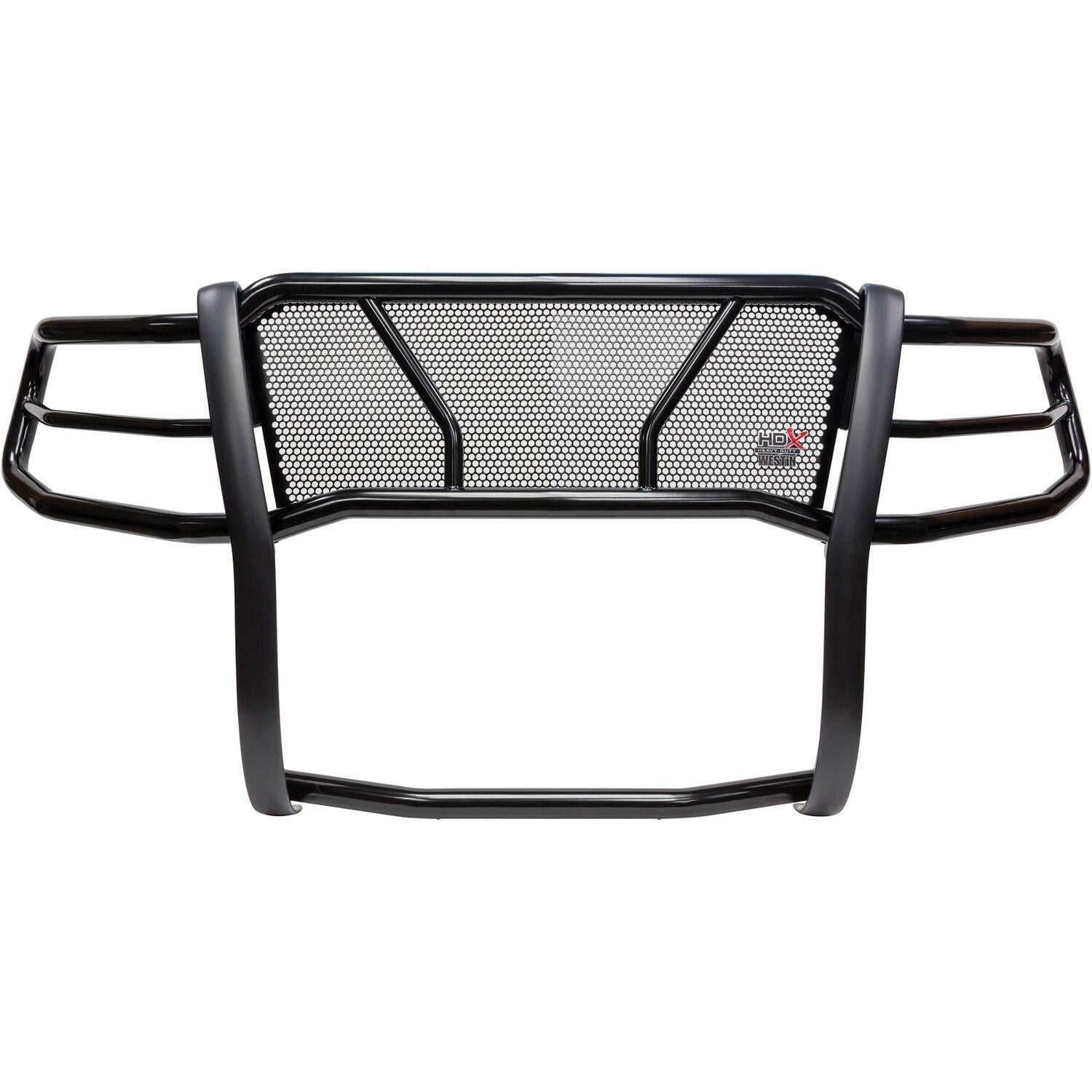 Chevrolet Suburban & Tahoe 2015-2020, Westin HDX Winch Mount Grille Guard, Black