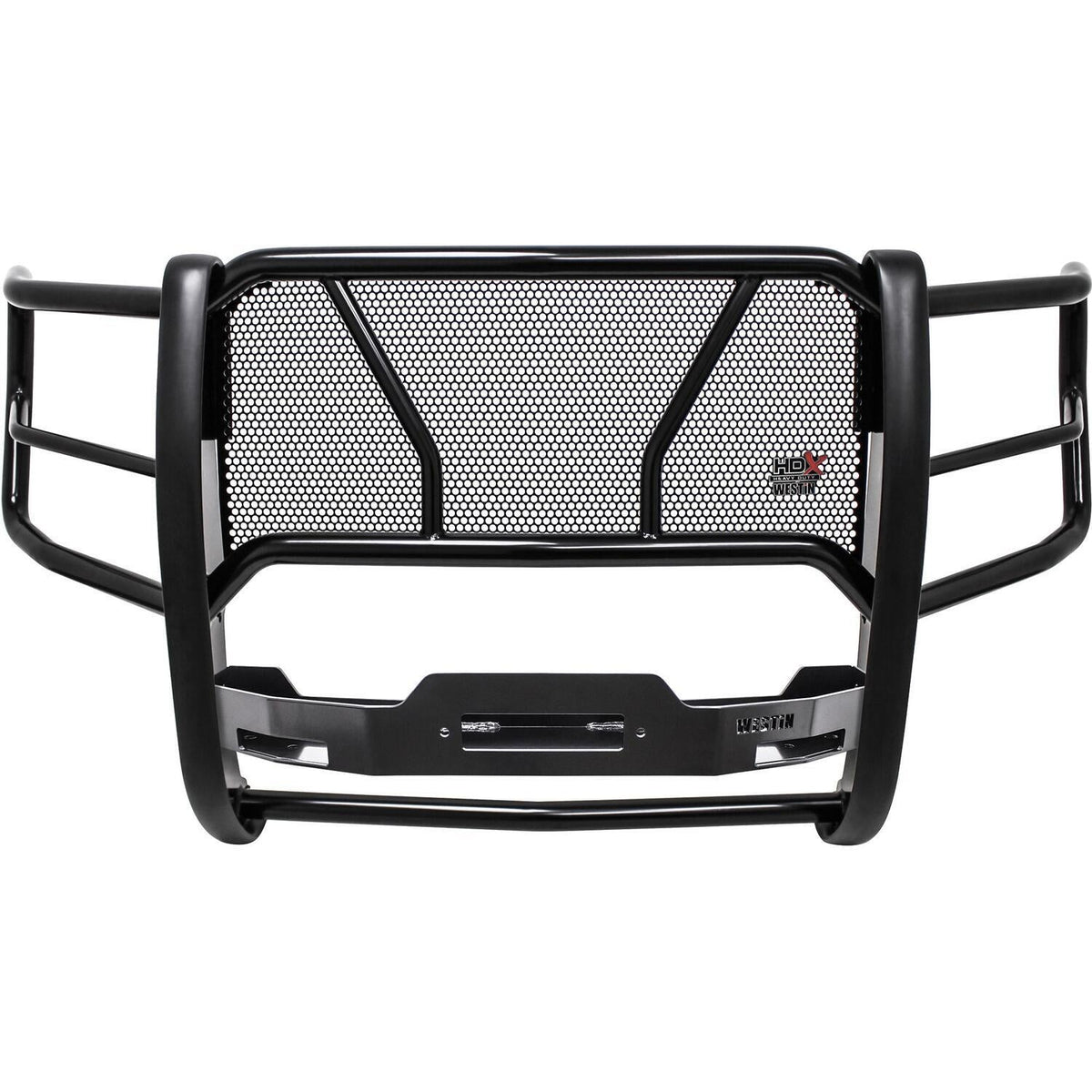 Ford F-250/F-350 Super Duty 2017-2019, Westin HDX Winch Mount Grille Guard, Black