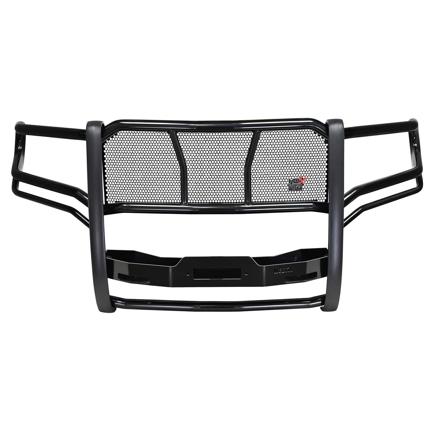 Ram 1500 2019-2026, Westin HDX Winch Mount Grille Guard, Black
