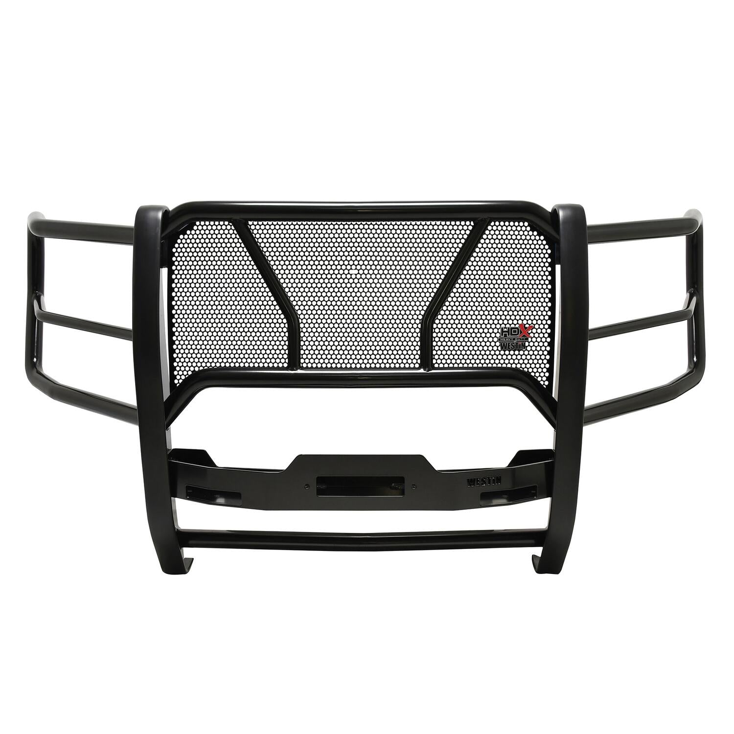 Ford F-250/F-350 Super Duty 2020-2022, Westin HDX Winch Mount Grille Guard, Black