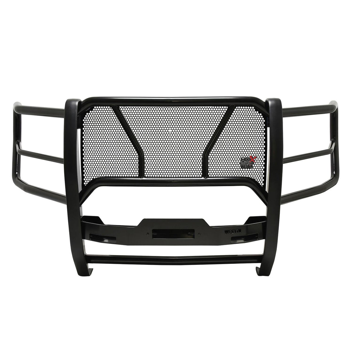Ford F-250/F-350 Super Duty 2020-2022, Westin HDX Winch Mount Grille Guard, Black