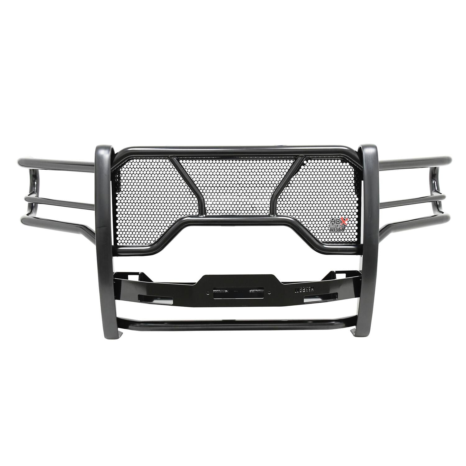 Ram 2500/3500 2019-2024, Westin HDX Winch Mount Grille Guard, Black Powder Coated