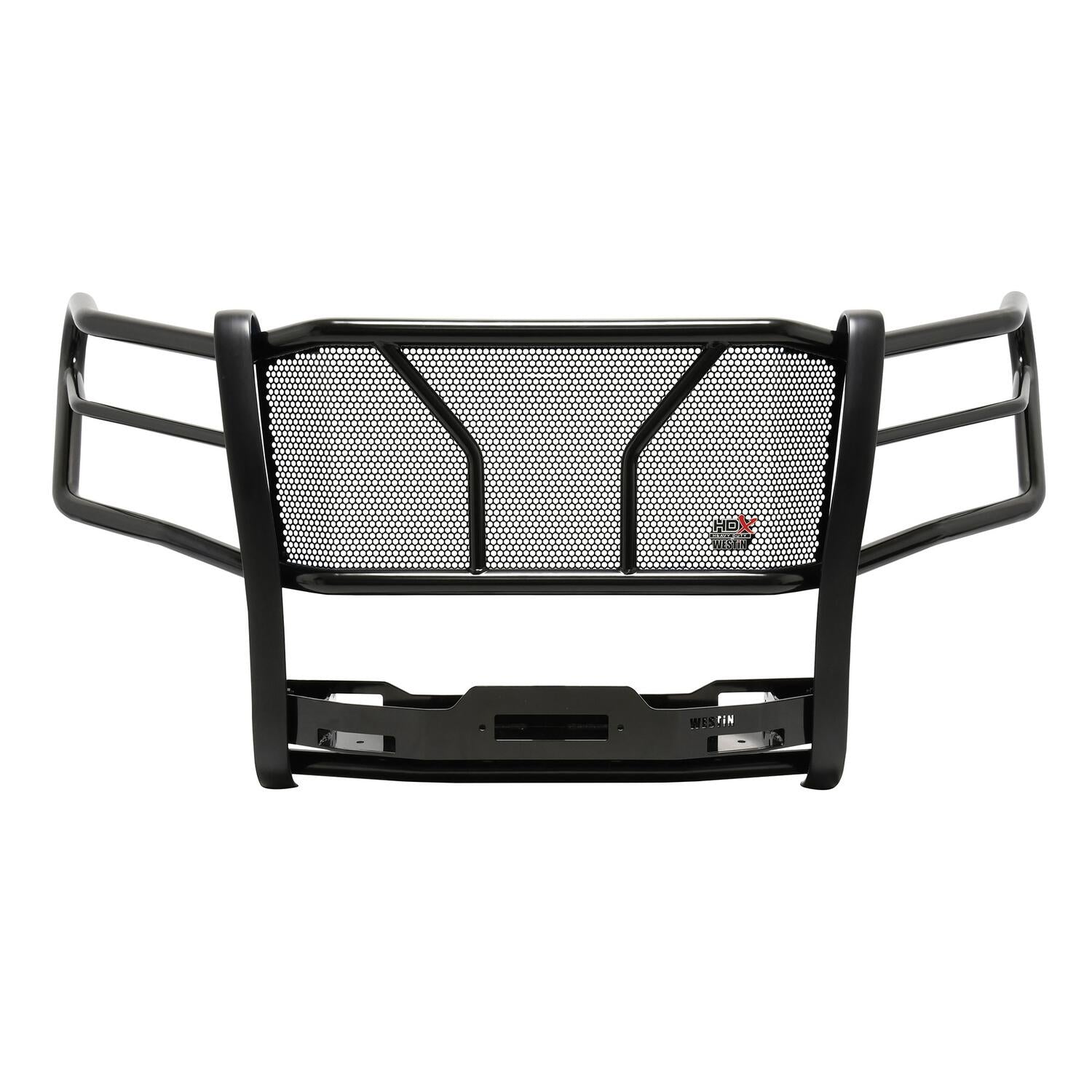 Chevrolet Tahoe & Suburban 2021-2026, Westin HDX Winch Mount Grille Guard, Black