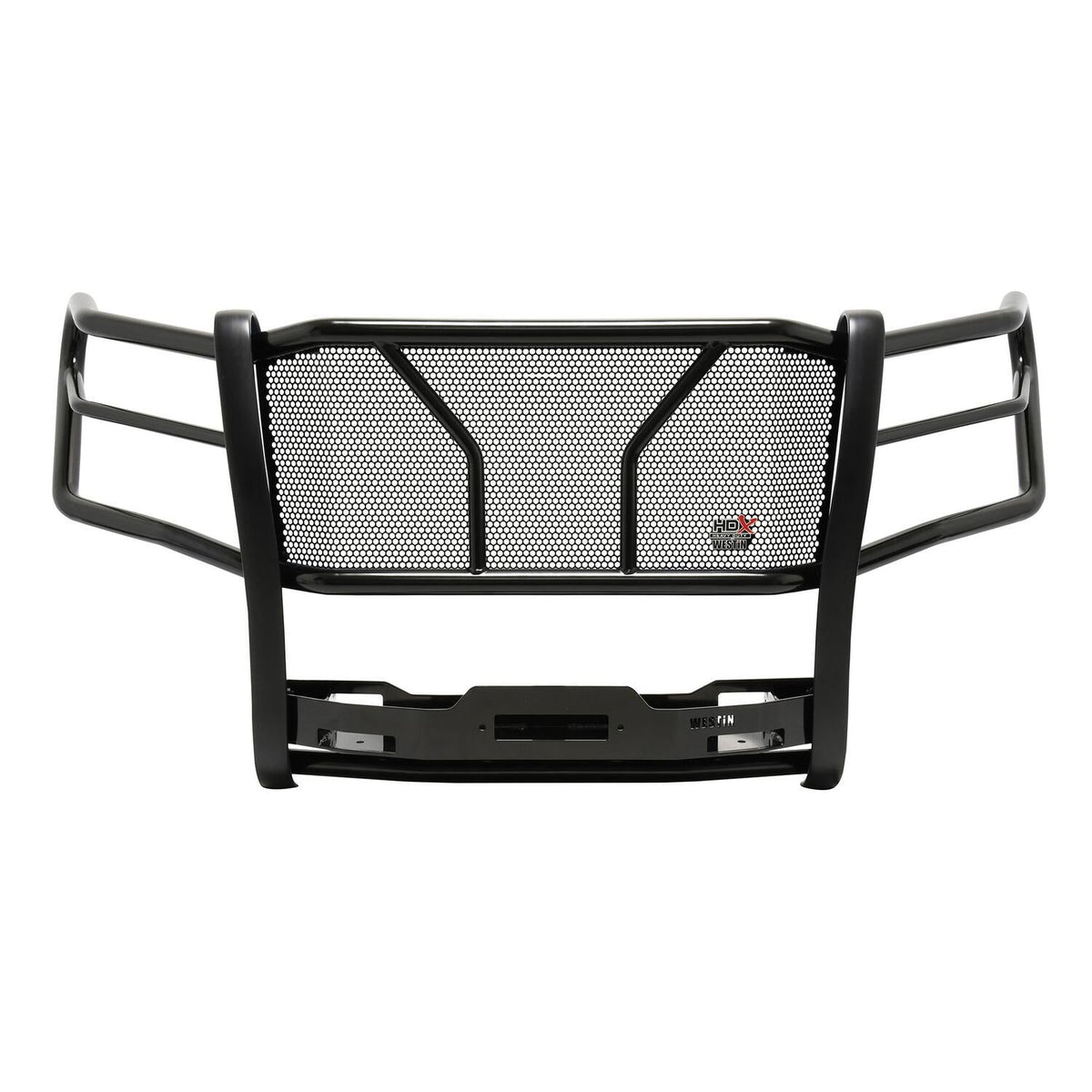 Chevrolet Tahoe & Suburban 2021-2026, Westin HDX Winch Mount Grille Guard, Black