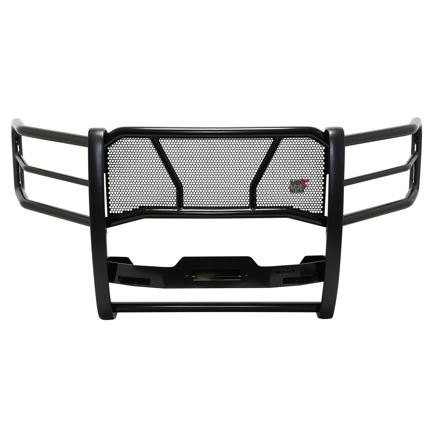 Ford F-150 2021-2026, Westin HDX Winch Mount Grille Guard, 1-Piece, Black