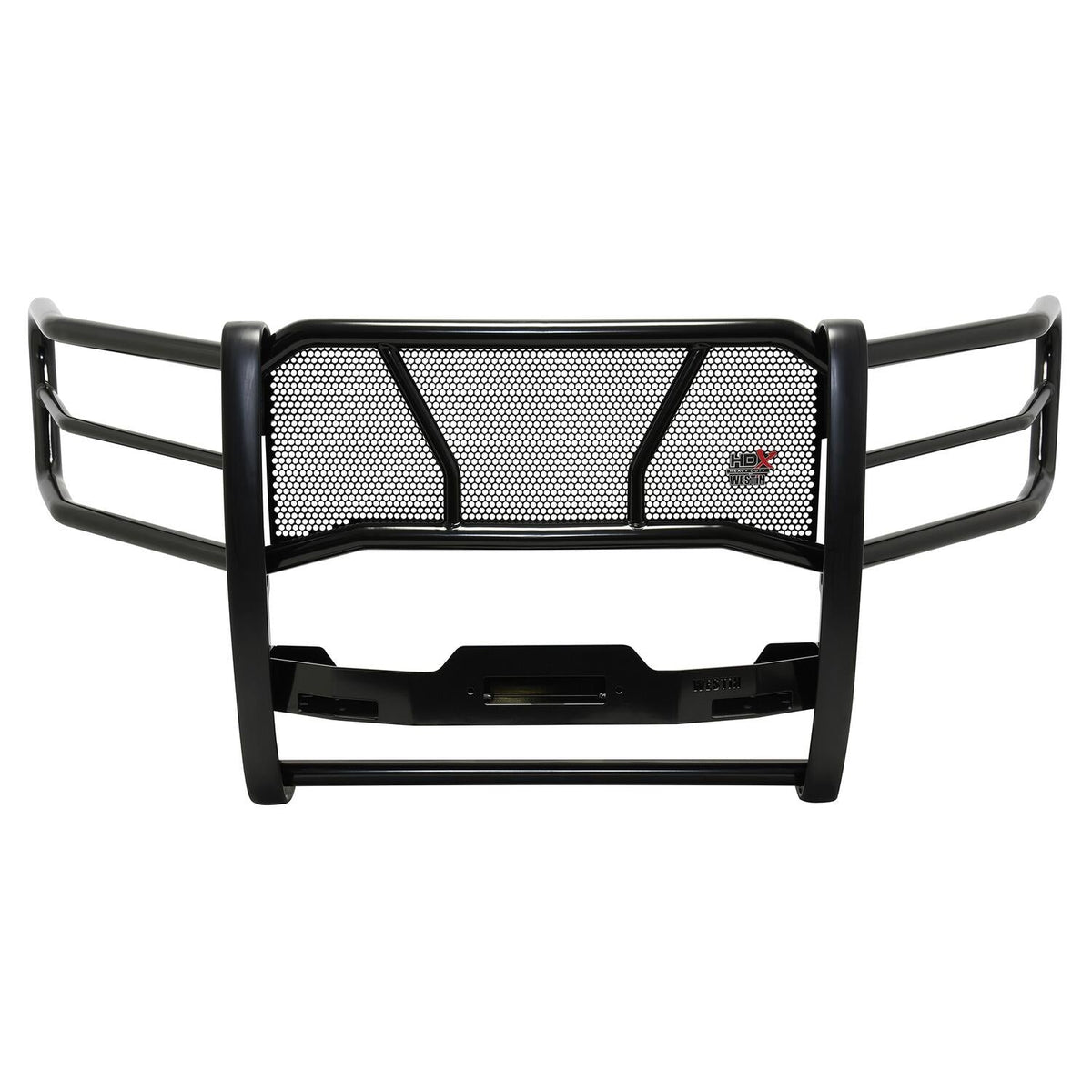 Ford F-150 2021-2026, Westin HDX Winch Mount Grille Guard, 1-Piece, Black