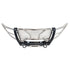 Ford F-250/F-350/F-450/F-550/F-600 Super Duty 2023-2026, Westin HDX Winch Mount Grille Guard, 1-Piece, Polished Stainless, view 4