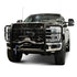 Ford F-250/F-350/F-450/F-550/F-600 Super Duty 2023-2026, Westin HDX Winch Mount Grille Guard, 1-Piece, Black, view 8