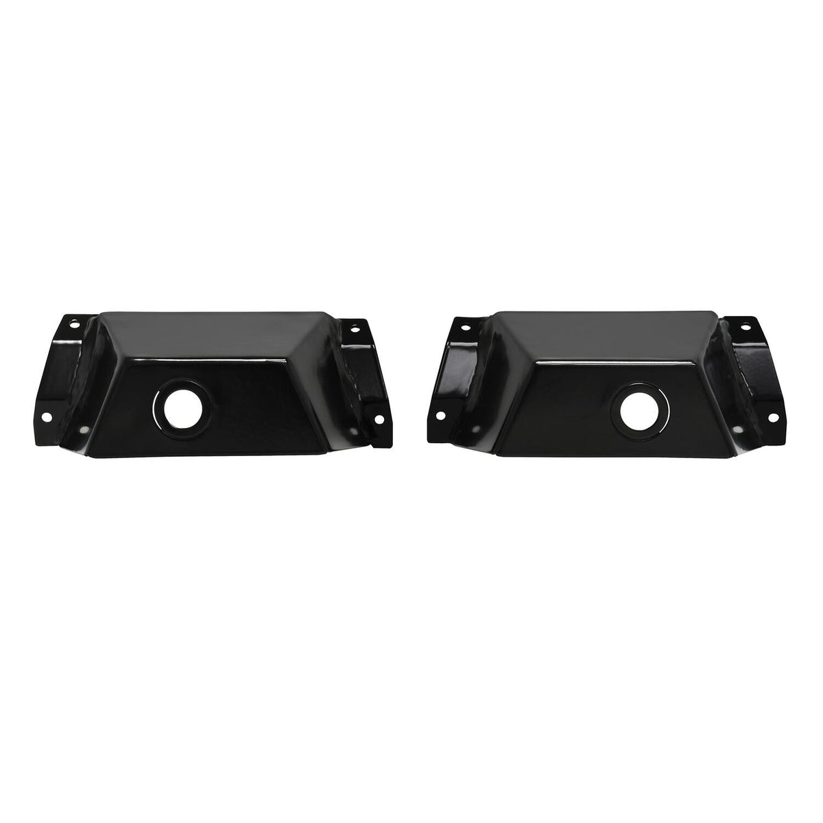 Chevrolet Silverado 1500 2019-2026 & Silverado 1500 LTD 2022, Westin HDX Bandit Bumper Sensor Kit