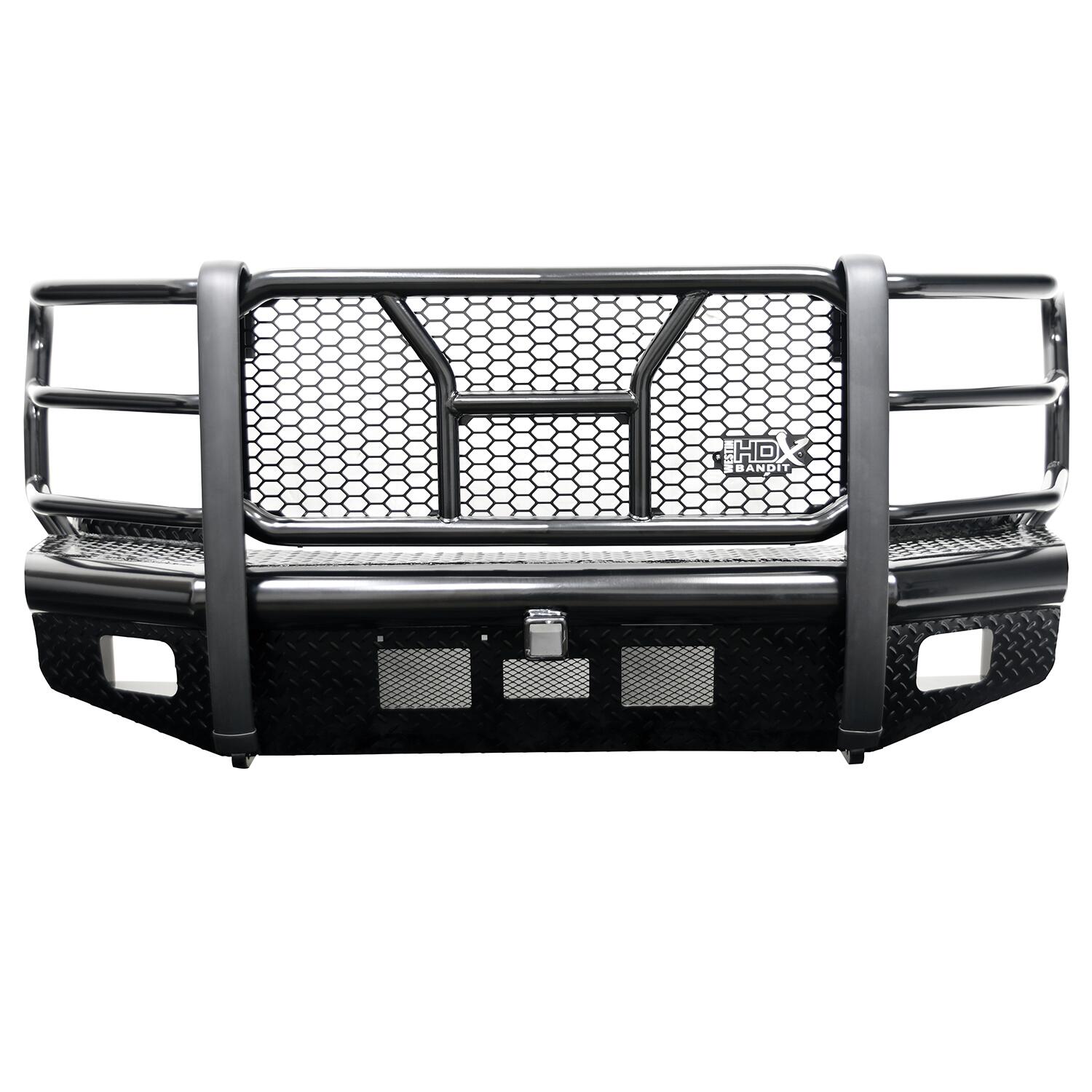 Ford F-150 2018-2020, Westin HDX Bandit Front Bumper, Black Powder Coated