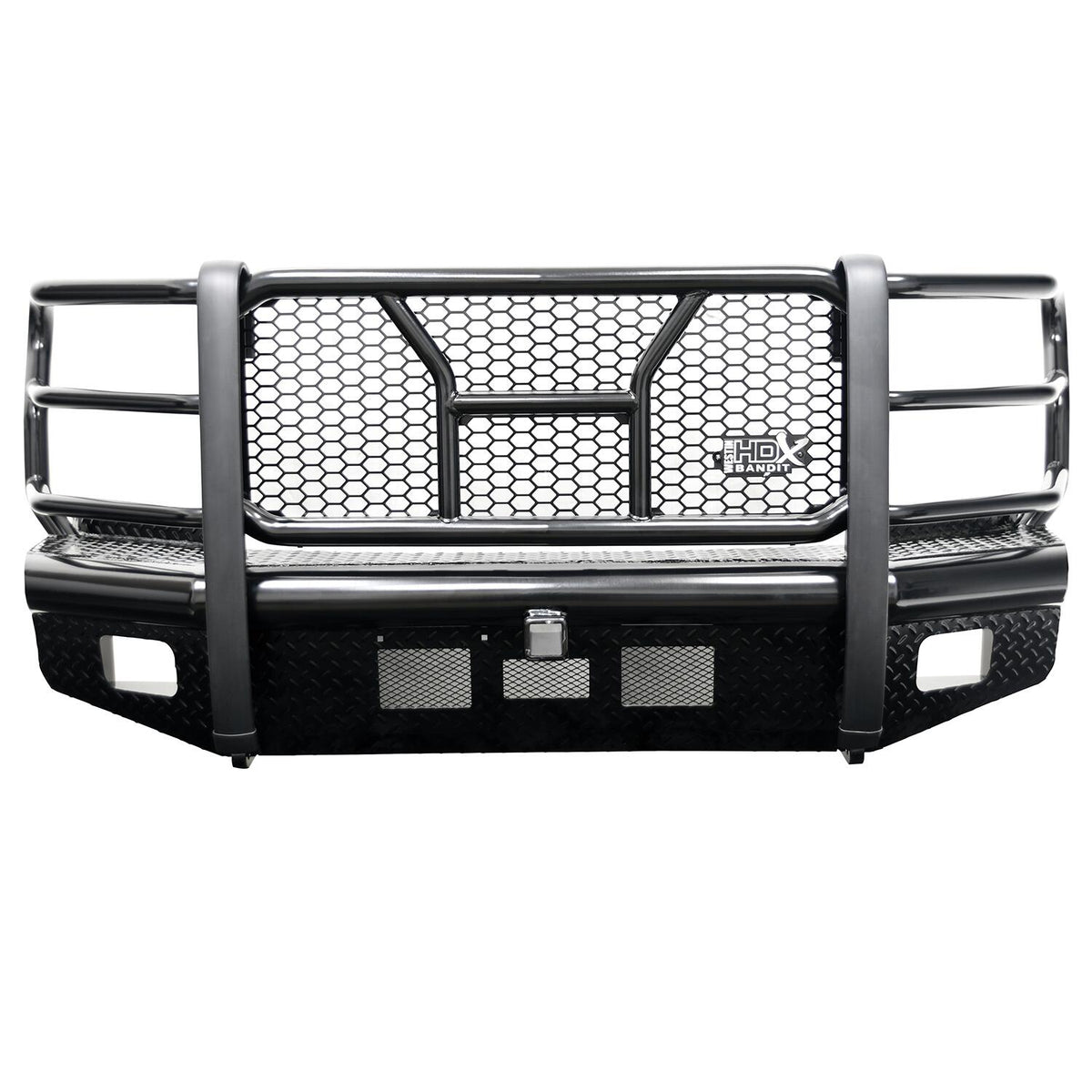 Ford F-150 2018-2020, Westin HDX Bandit Front Bumper, Black Powder Coated