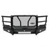 Chevrolet Silverado 1500 2019-2021 & Silverado 1500 LTD 2022, Westin HDX Bandit Front Bumper, Black Powder Coated