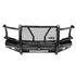 Dodge Ram 2500/3500 2010 & Ram 2500/3500 2011-2018, Westin HDX Bandit Front Bumper, Black