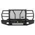 Chevrolet Silverado 2500 HD/3500 HD 2020-2023, Westin HDX Bandit Front Bumper, Black