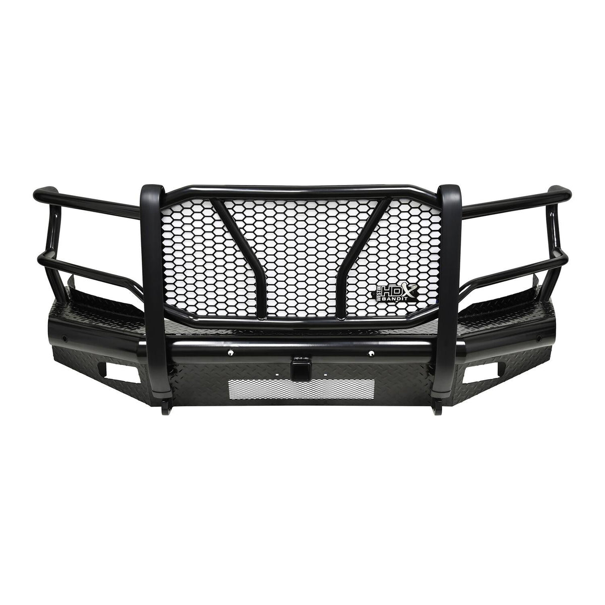 Ram 2500/3500 2019-2024, Westin HDX Bandit Front Bumper
