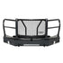 Chevrolet Silverado 2500 HD/3500 HD 2024-2026, Westin HDX Bandit Front Bumper, Textured Black