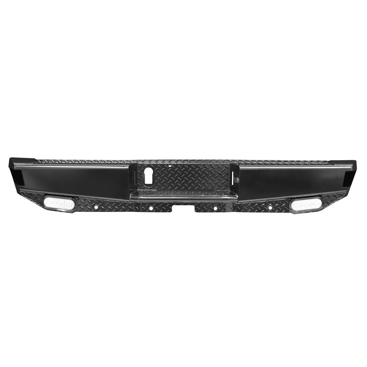 Ford F-150 2015-2020, Westin HDX Bandit Rear Bumper, Black