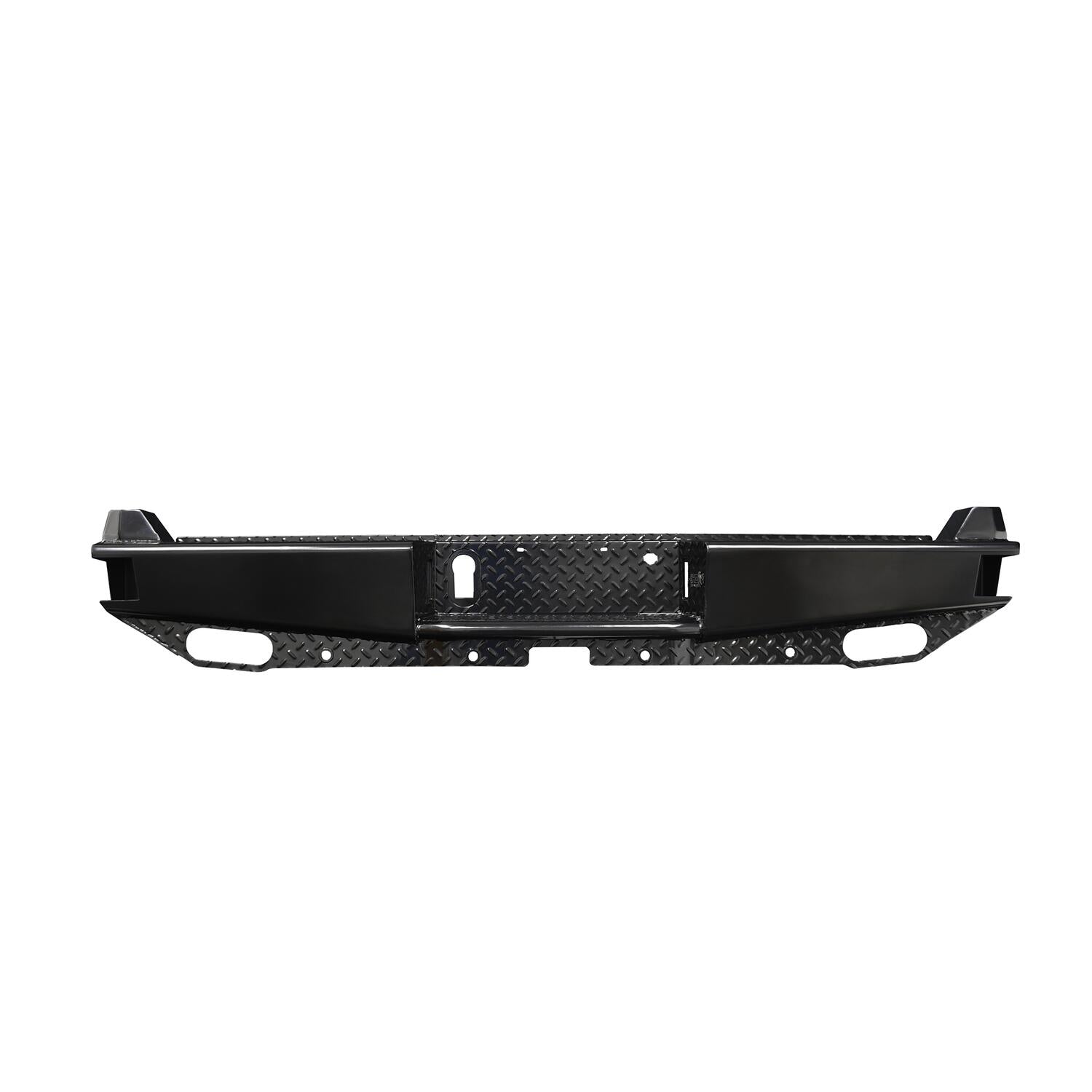 Ford F-250/F-350 Super Duty 2017-2022, Westin HDX Bandit Rear Bumper, Black