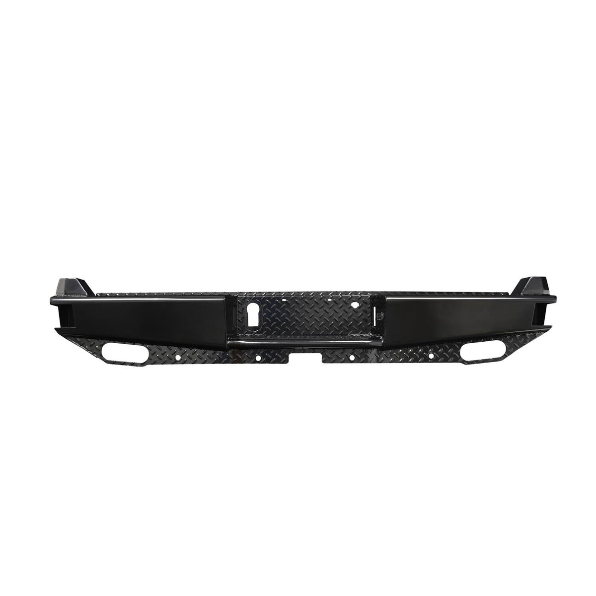 Ford F-250/F-350 Super Duty 2017-2022, Westin HDX Bandit Rear Bumper, Black